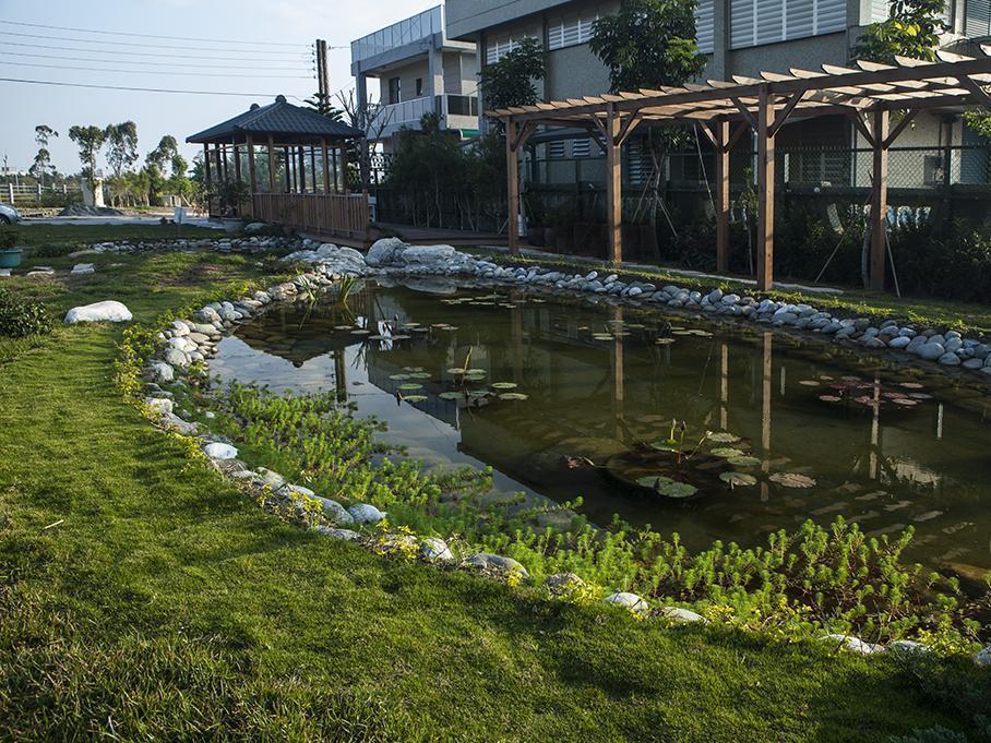 ג'יאן 花蓮知卡宣民宿 מראה חיצוני תמונה
